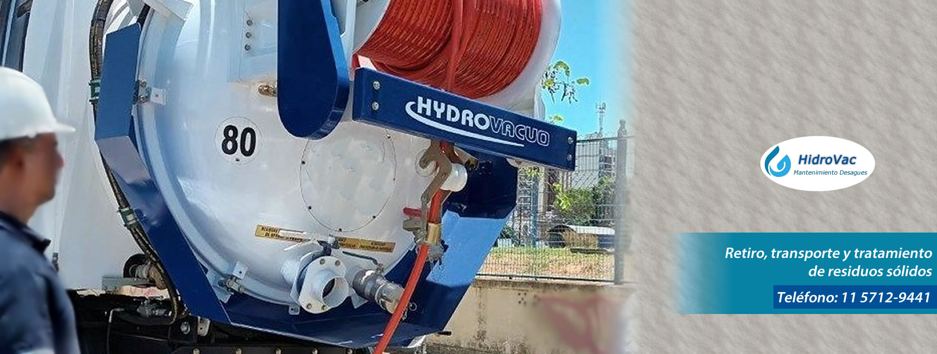 Servicio de Transporte de Residuos sólidos